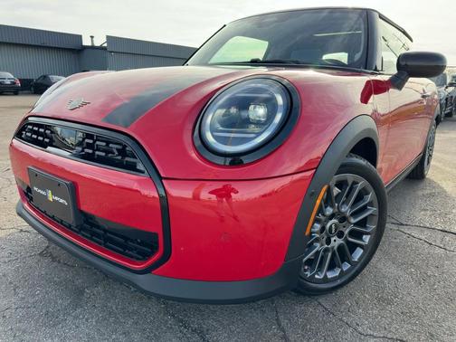 2025 MINI Hardtop Cooper S