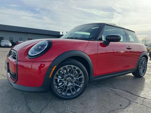 2025 MINI Hardtop Cooper S