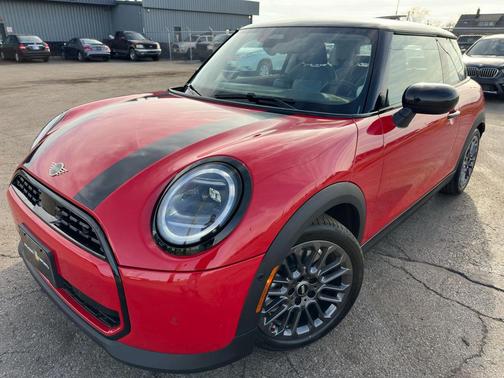 2025 MINI Hardtop Cooper S