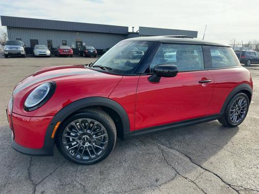 2025 MINI Hardtop Cooper S