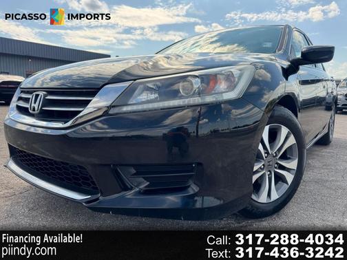2015 Honda Accord LX