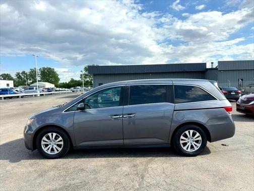 2014 Honda Odyssey EX