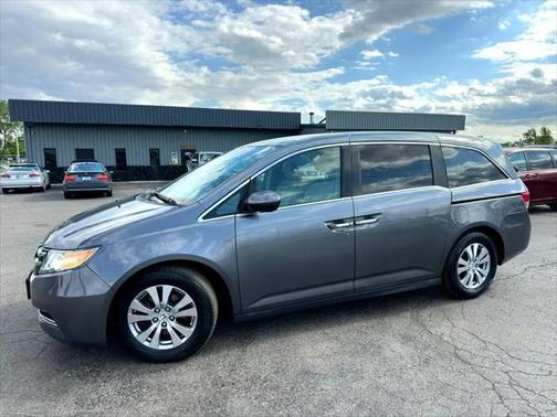 2014 Honda Odyssey EX