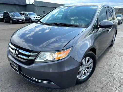 2014 Honda Odyssey EX