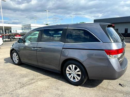 2014 Honda Odyssey EX