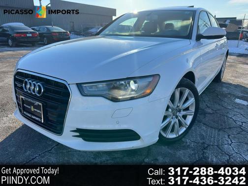 2015 Audi A6 2.0T Premium