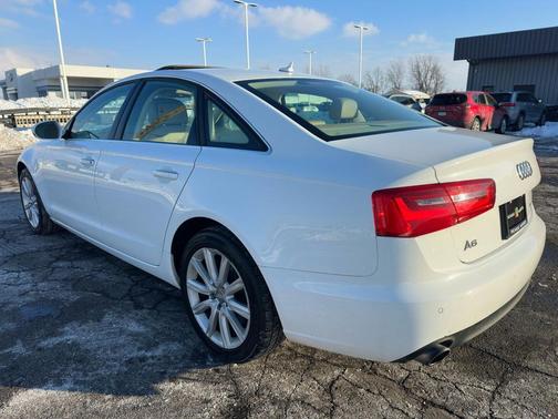 2015 Audi A6 2.0T Premium