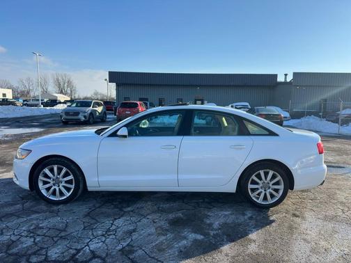 2015 Audi A6 2.0T Premium