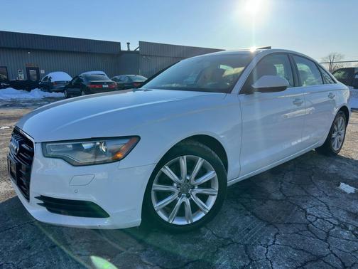 2015 Audi A6 2.0T Premium