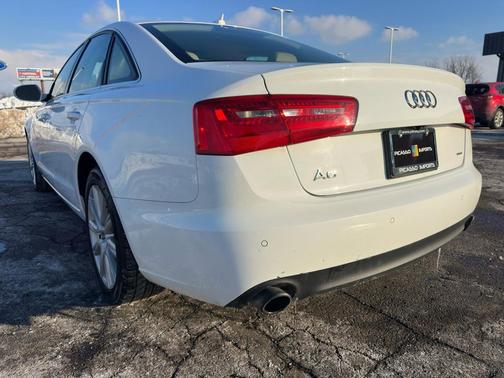 2015 Audi A6 2.0T Premium