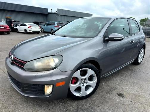 2010 Volkswagen GTI 2-Door