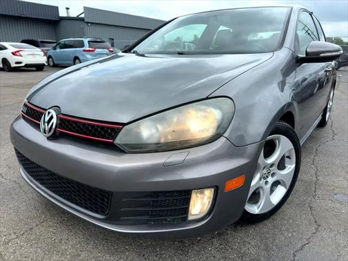 2010 Volkswagen GTI 2-Door