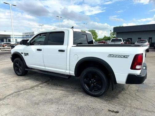 2020 RAM 1500 Classic SLT