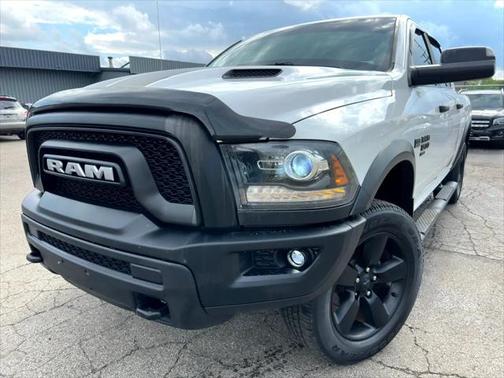 2020 RAM 1500 Classic SLT