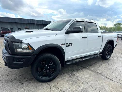 2020 RAM 1500 Classic SLT