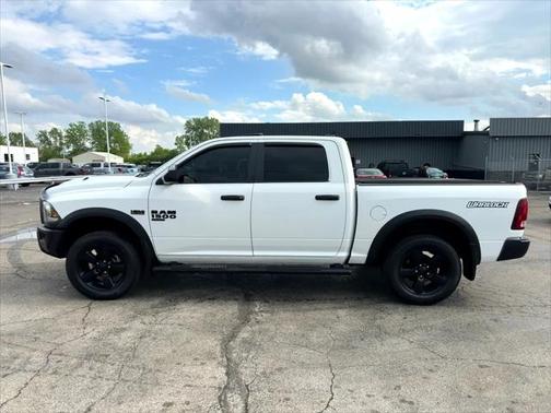 2020 RAM 1500 Classic SLT