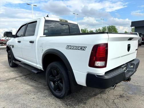 2020 RAM 1500 Classic SLT