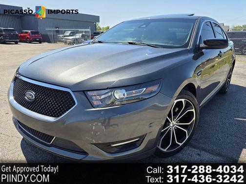 2018 Ford Taurus SHO