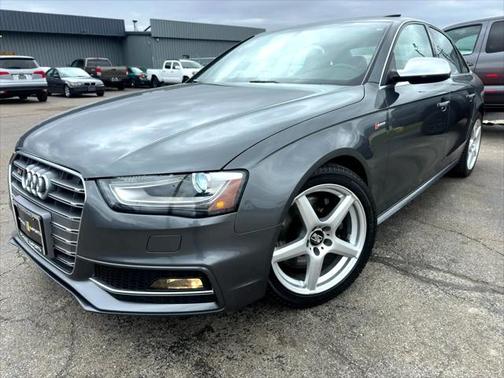 2015 Audi S4 3.0T Premium Plus