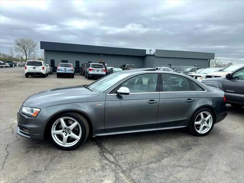 2015 Audi S4 3.0T Premium Plus