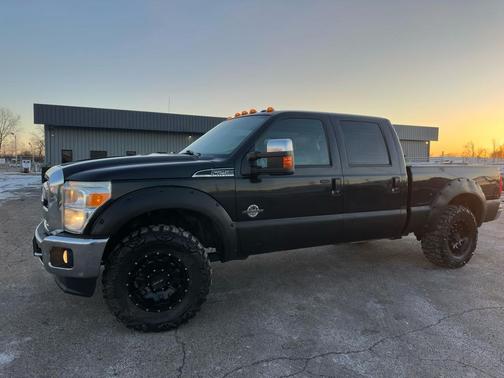 2011 Ford F-250 King Ranch