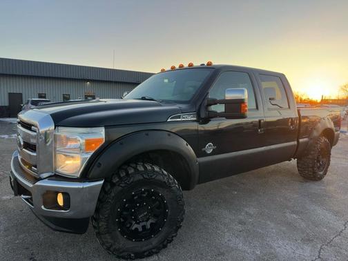 2011 Ford F-250 King Ranch