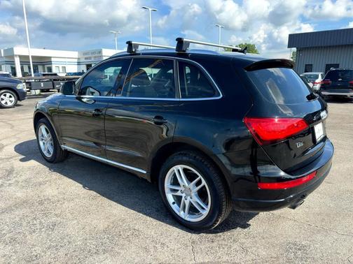 2013 Audi Q5 2.0T Premium Plus