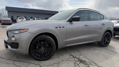 2022 Maserati Levante GT