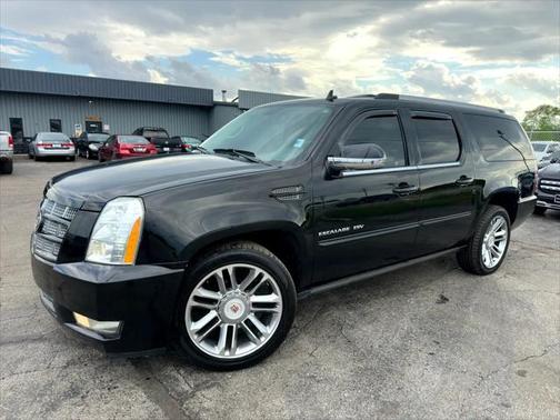 2014 Cadillac Escalade ESV Premium