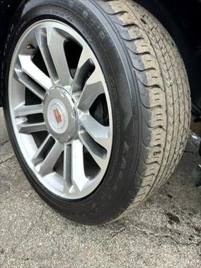 2014 Cadillac Escalade ESV Premium
