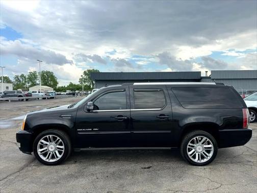 2014 Cadillac Escalade ESV Premium