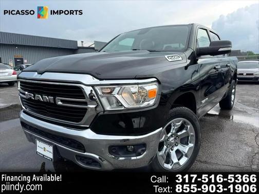 2020 RAM 1500 Big Horn/Lone Star