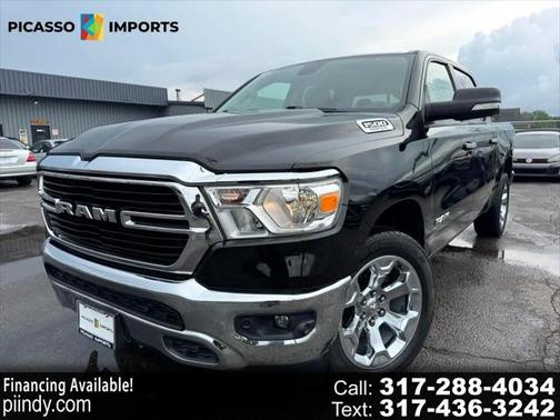 2020 RAM 1500 Big Horn/Lone Star