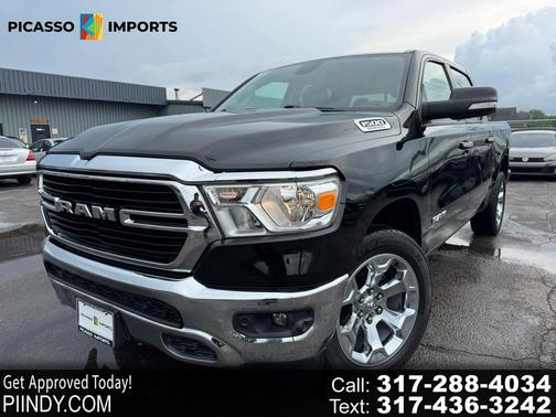 2020 RAM 1500 Big Horn/Lone Star