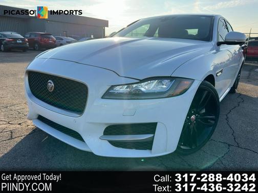 2016 Jaguar XF 35t R-Sport