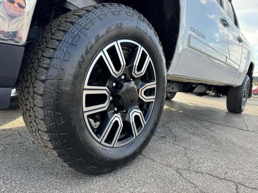 2014 GMC Sierra 2500 SLE