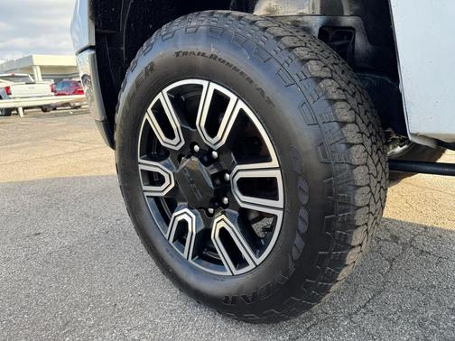 2014 GMC Sierra 2500 SLE