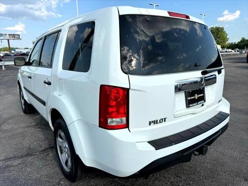 2015 Honda Pilot LX