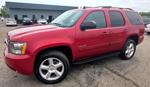 2013 Chevrolet Tahoe LS