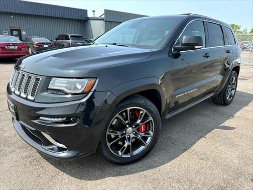 2014 Jeep Grand Cherokee SRT