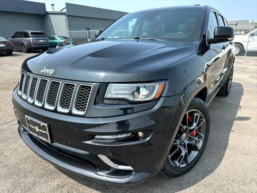 2014 Jeep Grand Cherokee SRT