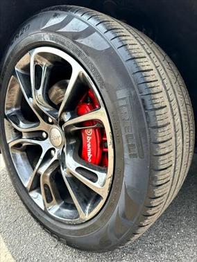 2014 Jeep Grand Cherokee SRT