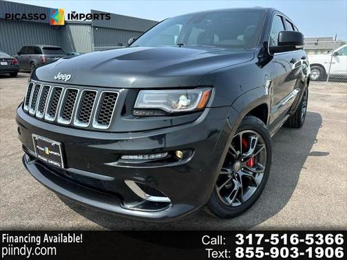 2014 Jeep Grand Cherokee SRT