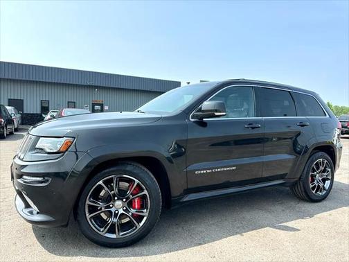 2014 Jeep Grand Cherokee SRT