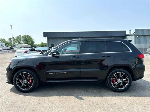 2014 Jeep Grand Cherokee SRT
