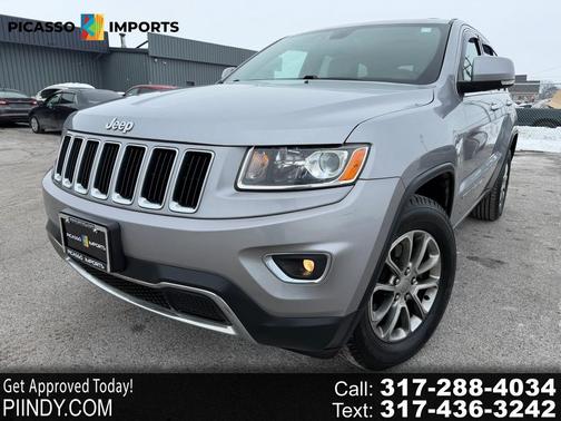 2014 Jeep Grand Cherokee Limited