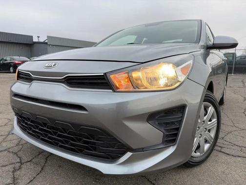 2021 Kia Rio S