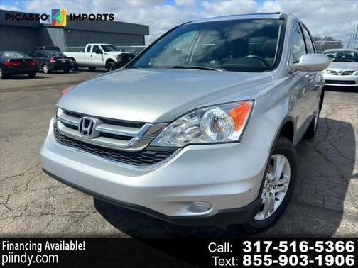 2011 Honda CR-V EX-L