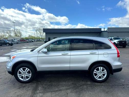2011 Honda CR-V EX-L