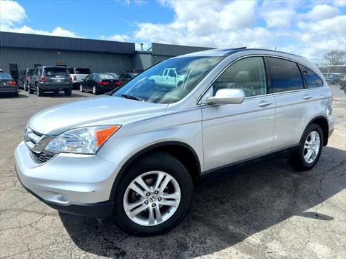 2011 Honda CR-V EX-L